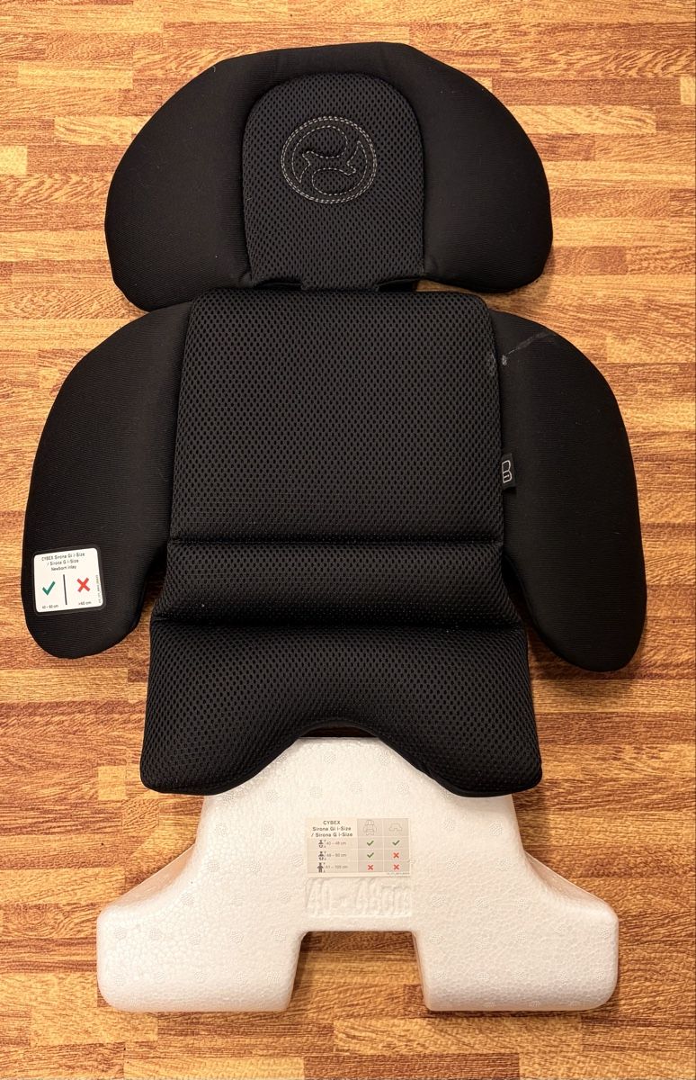 Cybex Sièges auto: Cybex Cloud G, i Size, Newborn Einsatz – D'occasion à Schwyz par jeannine6032