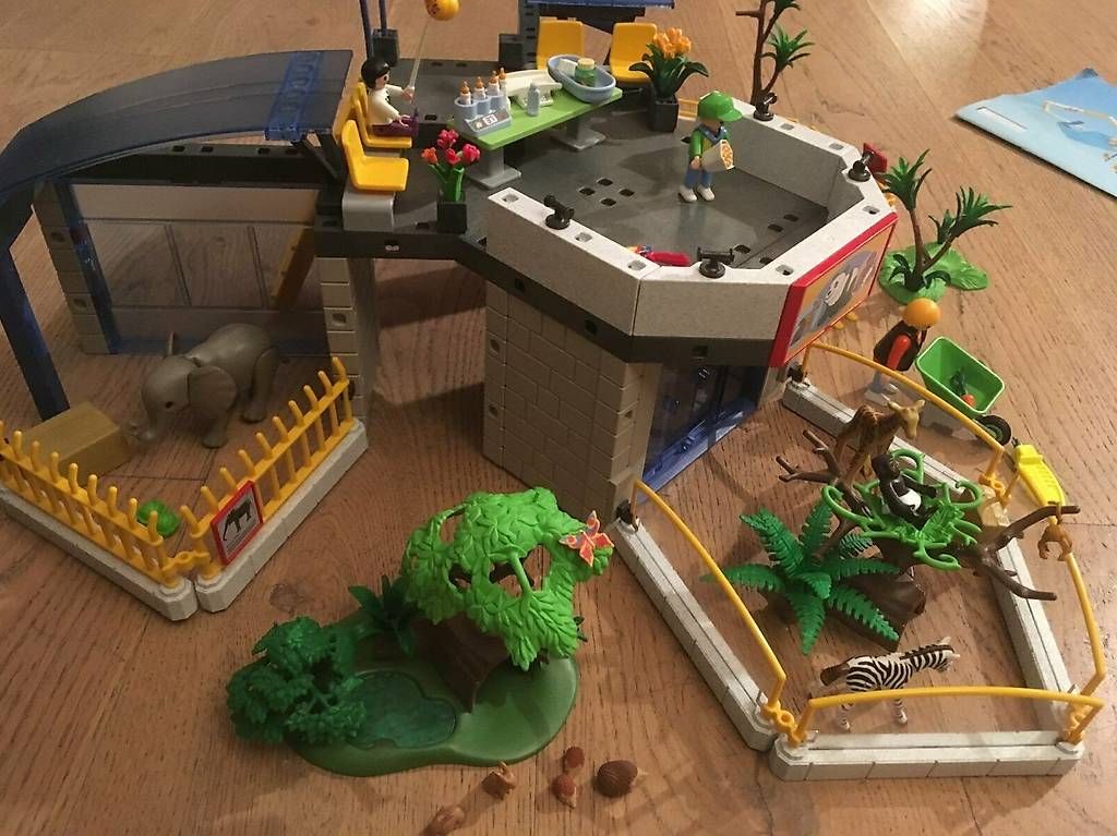 Jouets: Playmobil Zoo – D'occasion à Bachenbülach par MaxYasgur 3