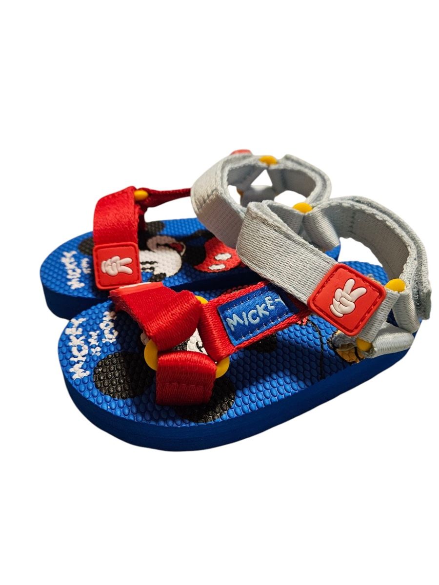 Chaussures garçon: Micky Mouse Sandalen, Grösse 25 Neu – Neuf avec emballage d'origine à Zürich par Nalu-Kids- 3