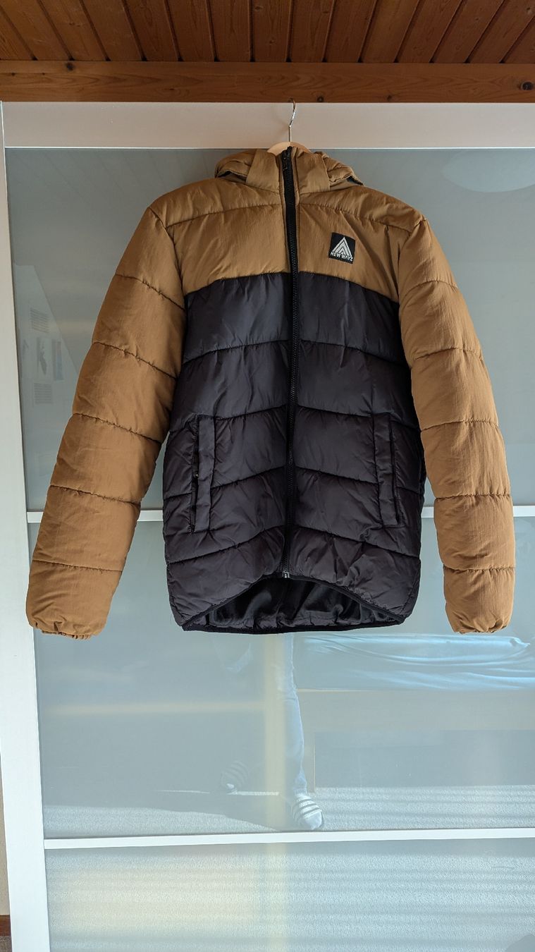 H&M Jacken & Mäntel: Winterjacke Grösse 170 – Gebraucht aus Unterentfelden von Baumann78