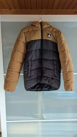 Winterjacke Grösse 170
