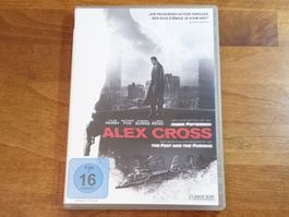 Alex Cross (2012) DVD