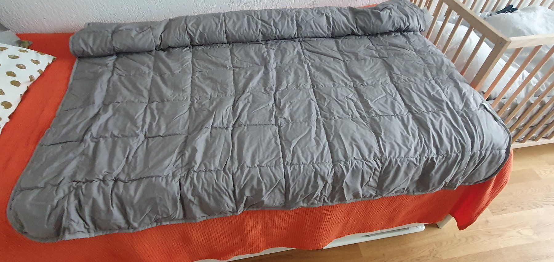 Ikea Coperte: Gewichtsdecke – Usato da Winterthur venduto da Epi52 1