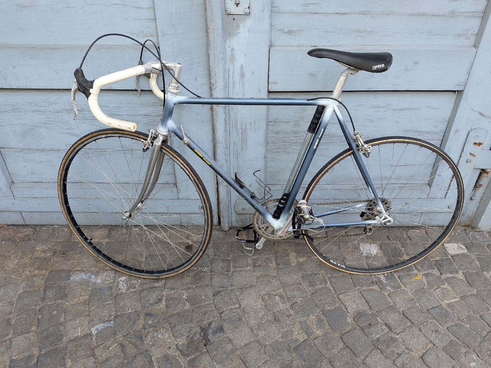 Biciclette: Rennvelo Gerber – Difettoso da Künten venduto da sheila017 4