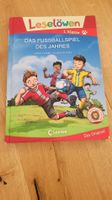 Leselöwen: Das Fussballspiel des Jahres, 1. Klasse Buch