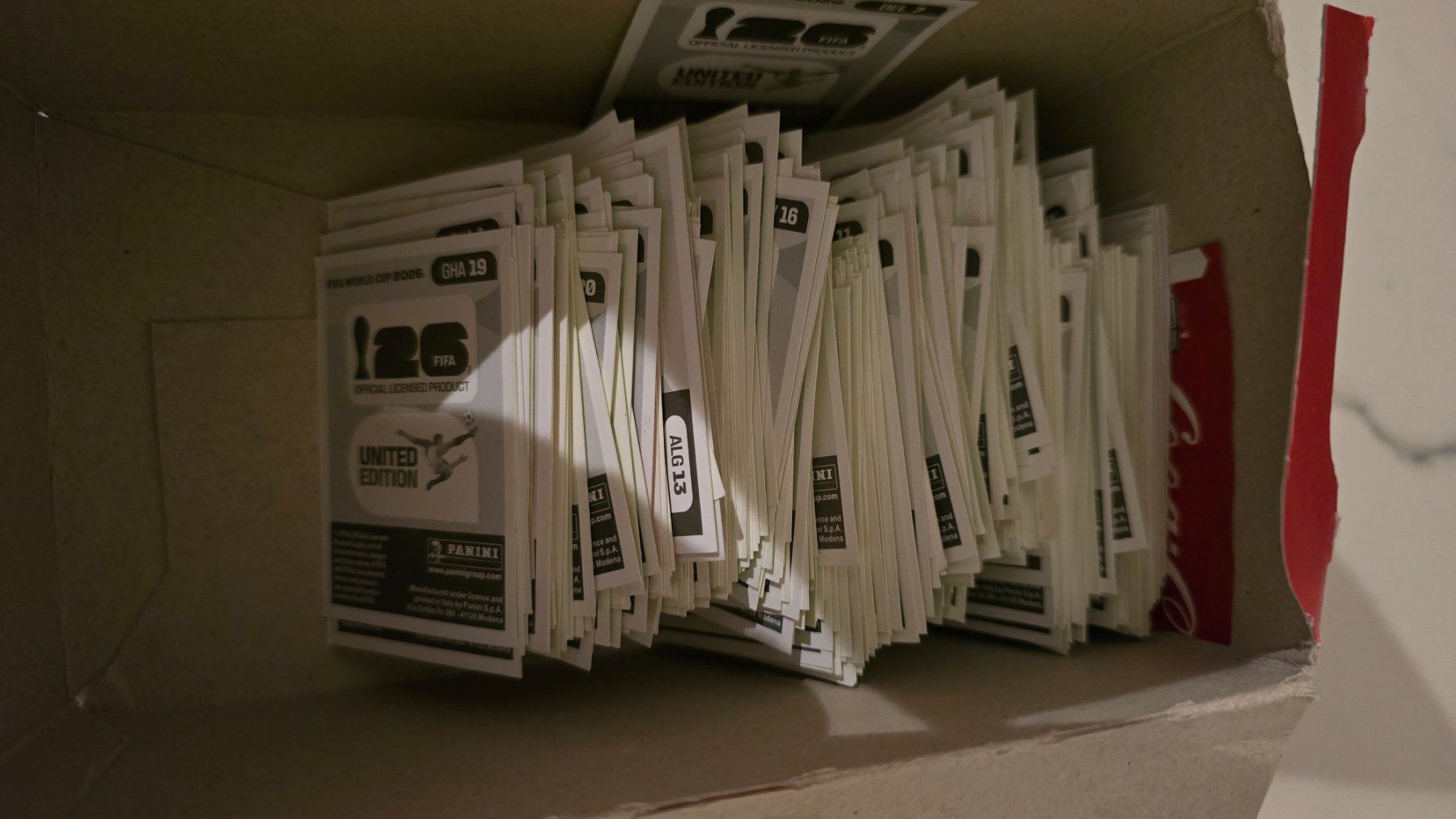 Panini Sammelbilder & Trading cards: Panini 400+ et 10+coca et 2 extra sticker – Neu (gemäss Beschreibung) aus Yverdon-les-Bains von maleckyFCB