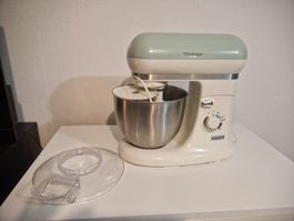 Ariete Vintage Küchenmaschine Retro