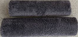 2er Set Badematte, Badeteppich