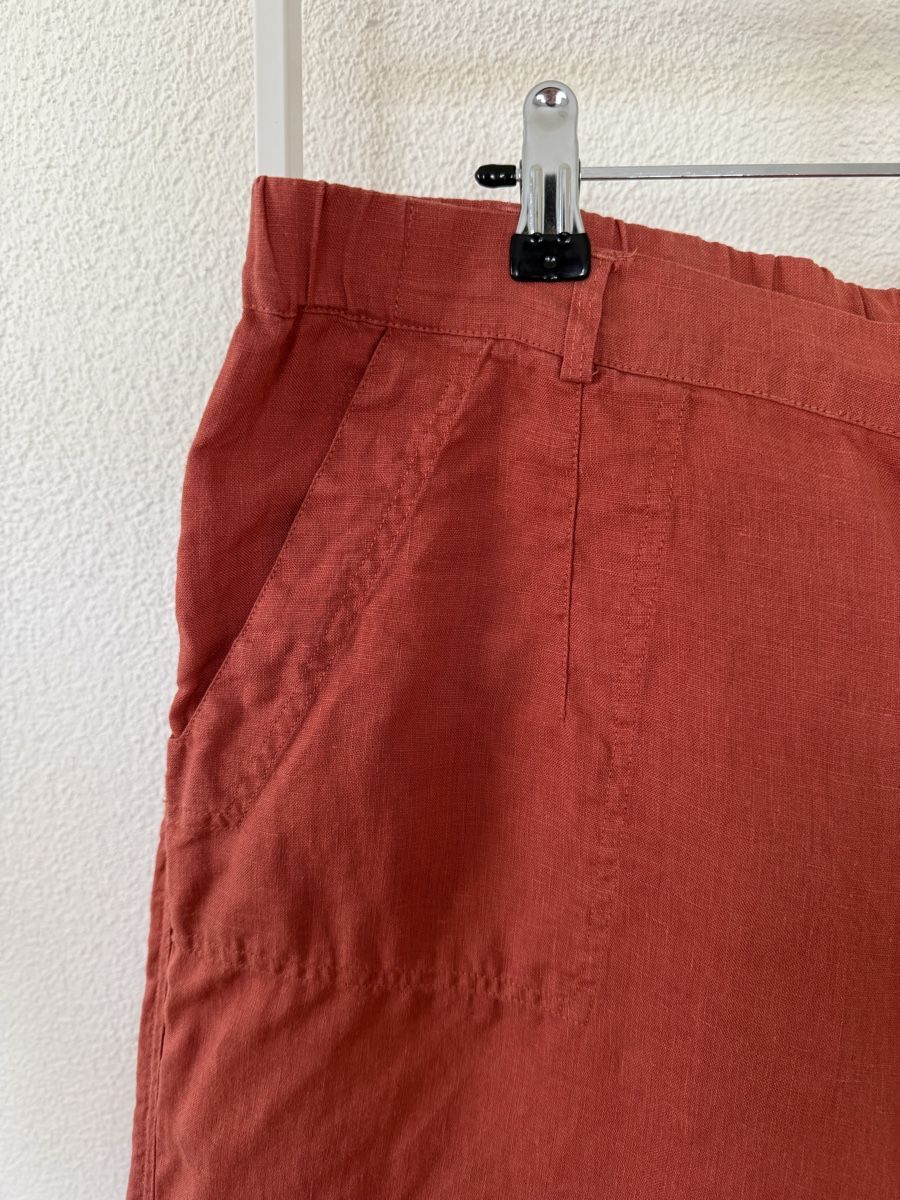 Nile Hosen: Nile Culotte rostrot Gr. XL – Gebraucht aus Kloten von ble_78dj 1