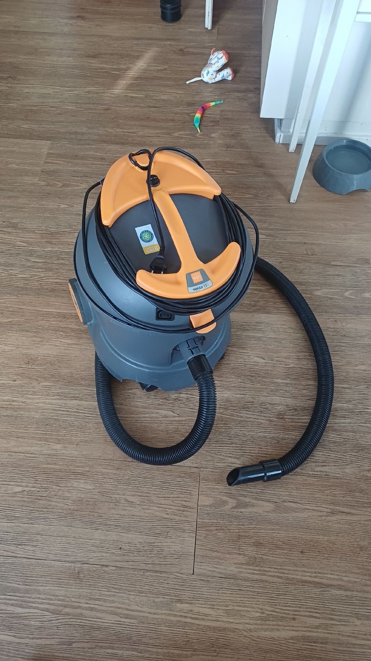 Staubsauger & Zubehör: Staubsauger Taski  Vento 15 S9 – Gebraucht aus Flawil von Naphtali 7