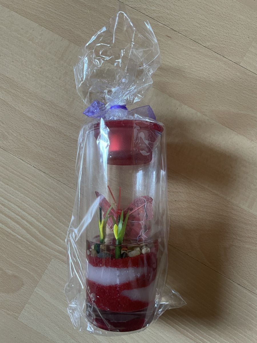 Candele: Petite décoration bougie – Usato da Oron-la-Ville venduto da W.XIX