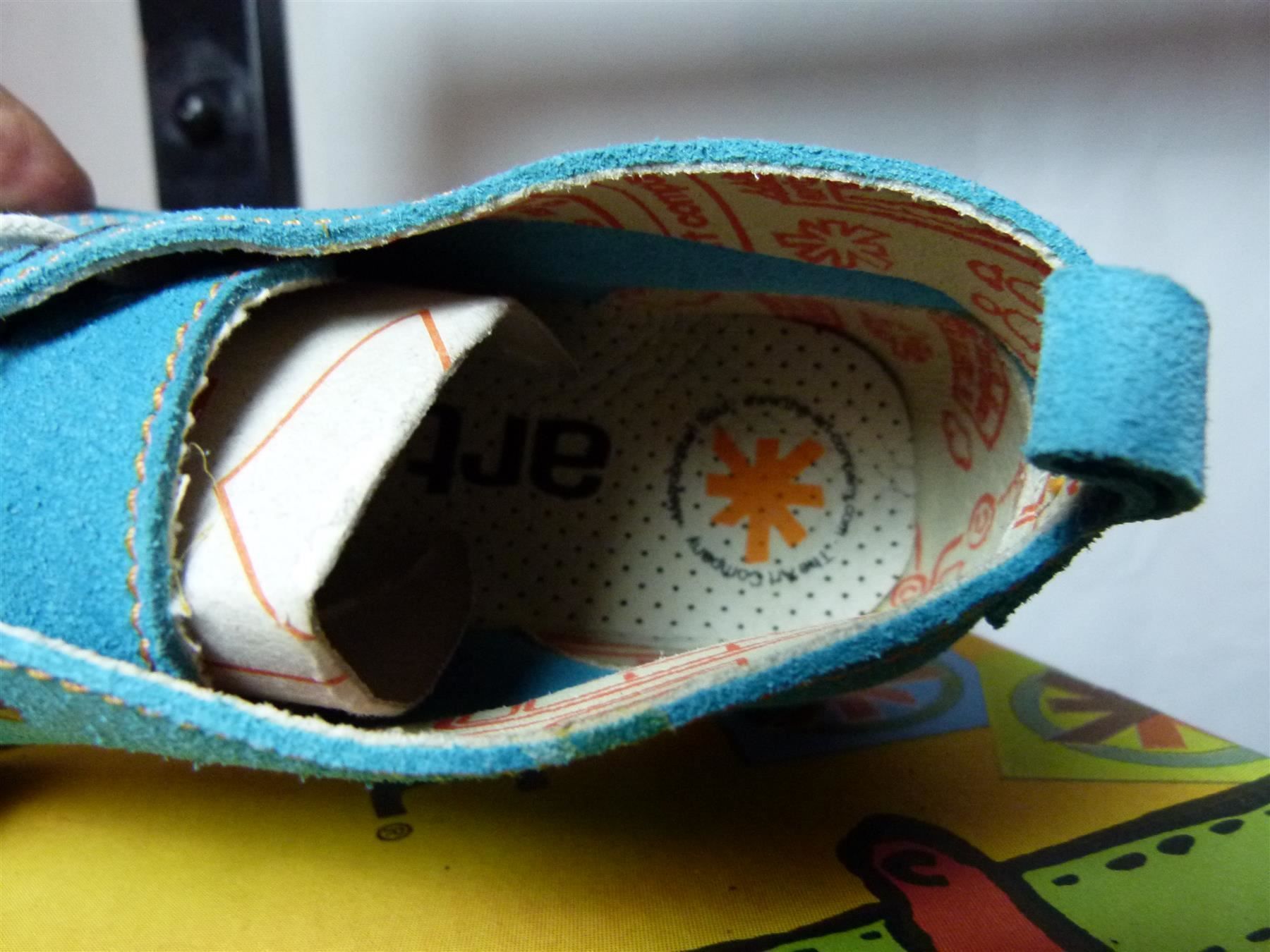 Art Scarpe da uomo: Art kinder Schuhe Gr 32  Neu – Nuovo e nell'imballaggio originale da Uerkheim venduto da Justi.y 4
