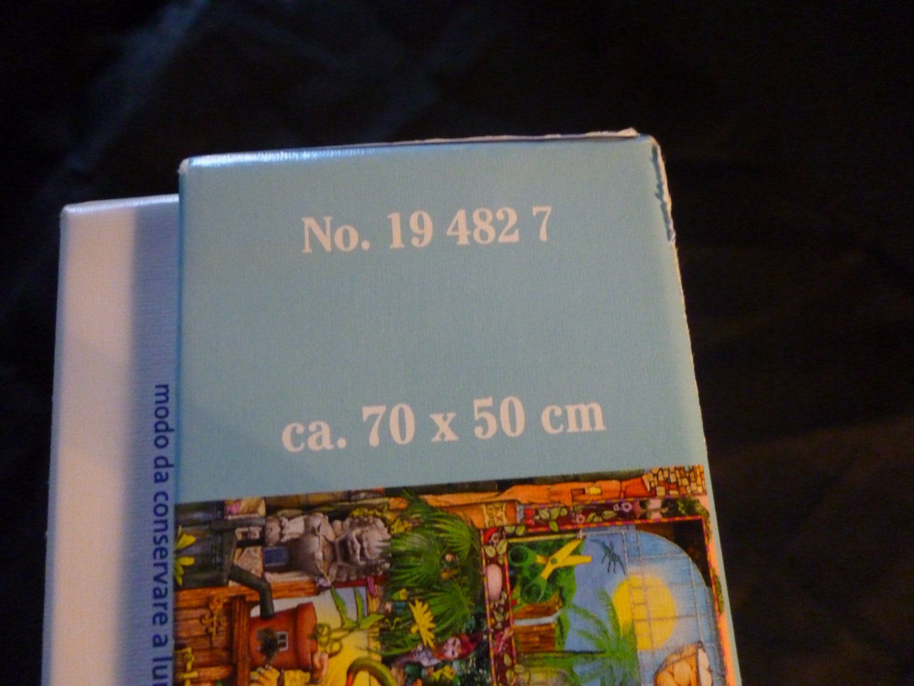 Ravensburger Puzzle: Puzzle Ravensburger 1000 pièces – Usato da Montreux venduto da dodeskaden 4
