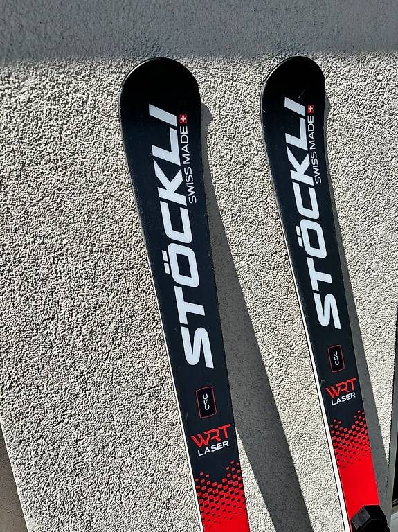 Sci: Ski Stöckli WRT 172cm – Usato da Vaumarcus venduto da kat_mz5m 1