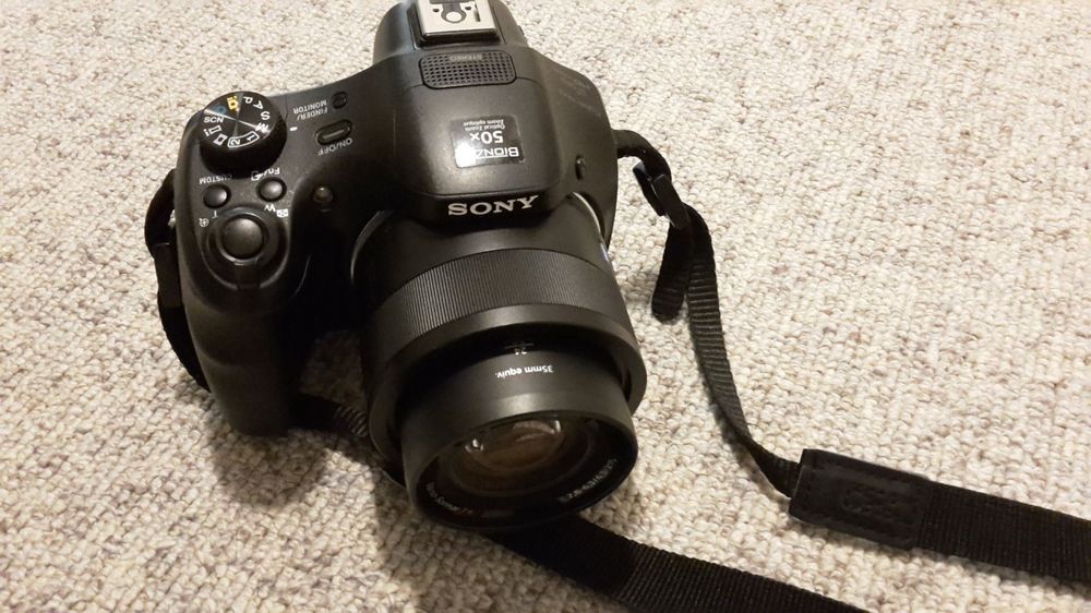 Sony HX400V defekt Fehler E:62:10 1
