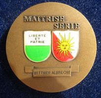 Maitrise Serie - Meisterschaft Genève GVaud Waadt
