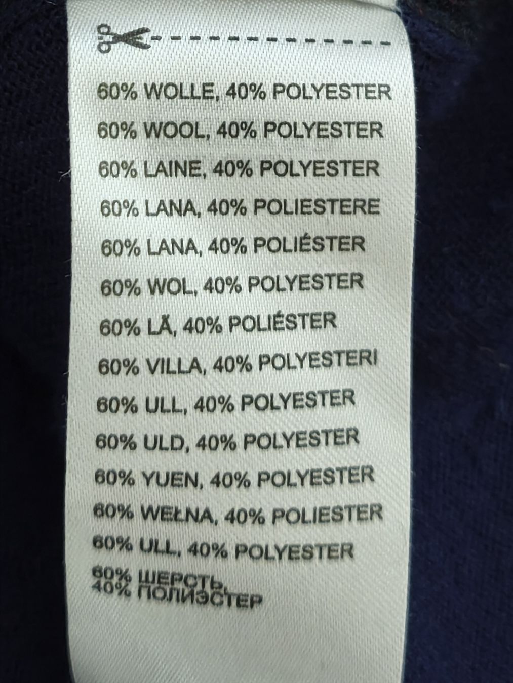 Maglioni & Felpe: KIOMI Pullover, Wolle-Mix, dunkelblau, Gr. S, neuwertig – Nuovo (secondo la descrizione) da KRIENS venduto da Franzy_Blond10 5