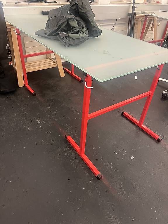 Servierplatten: Tischplatte Glas – Gebraucht aus Zürich von bekkabra 1