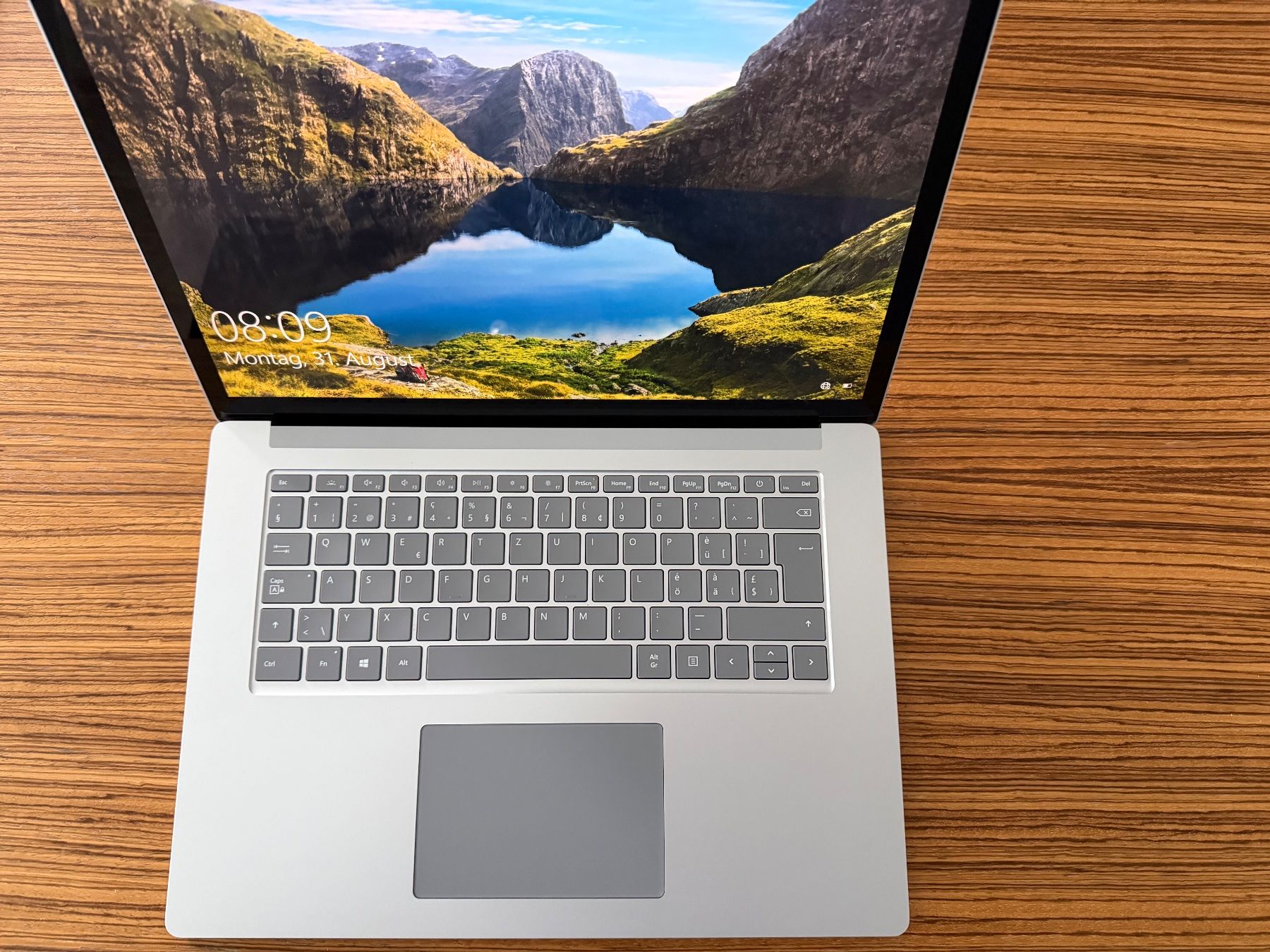 Microsoft Notebooks: Microsoft surface laptop 3 _ 15 Zoll – Gebraucht aus Dättwil AG von DMAG 2
