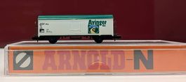 Spur N Kühlwagen "Ayinger Bier"