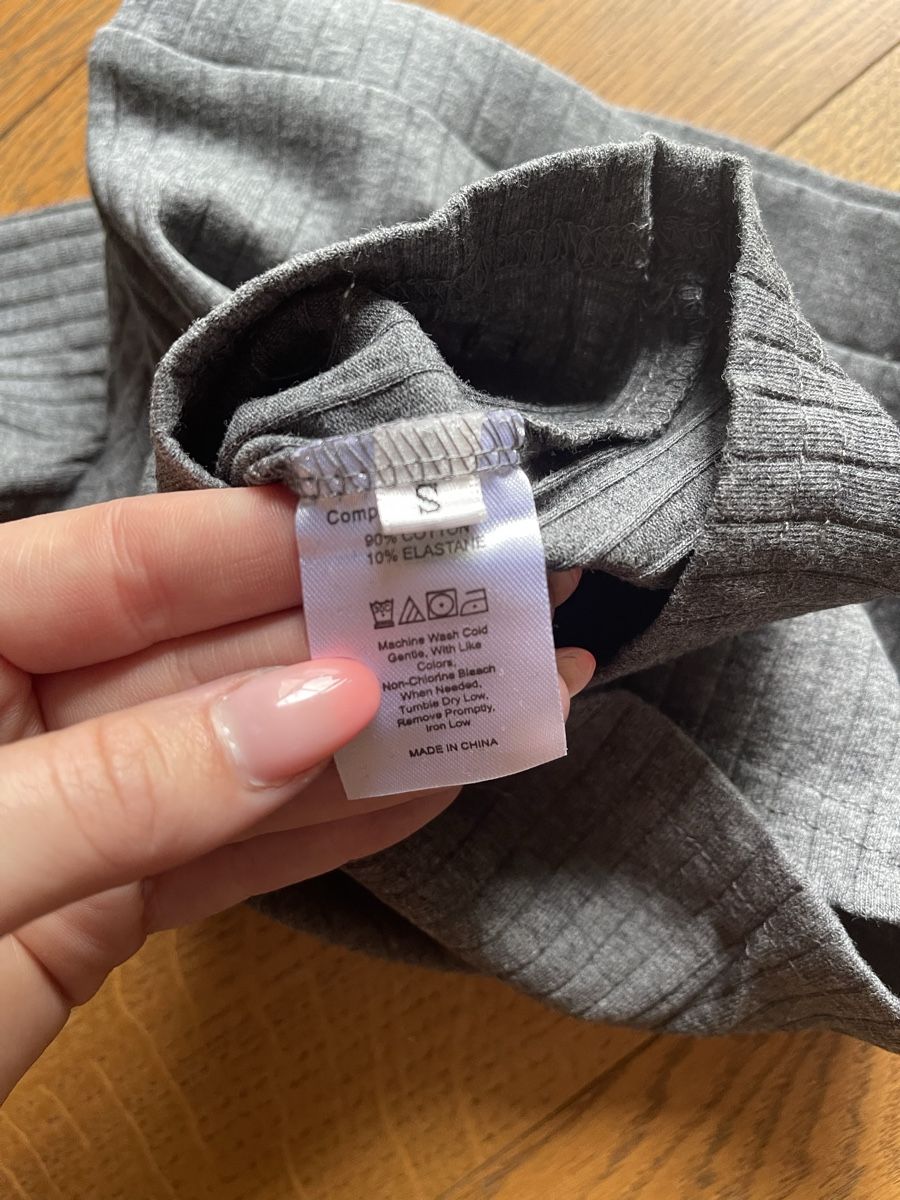 Top: Schulterfreies Langarm Top Neu Gr S – Nuovo e nell'imballaggio originale da Bassersdorf venduto da Sandy456 4