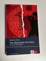 The Absolutely True Diary of a part-time indian