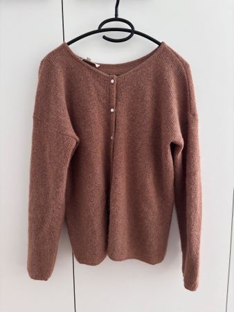 Sezane Gaspard Cardigan