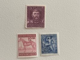 SALE ! Lot DR Briefmarken ab 1 CHF (Gratis-Versand)