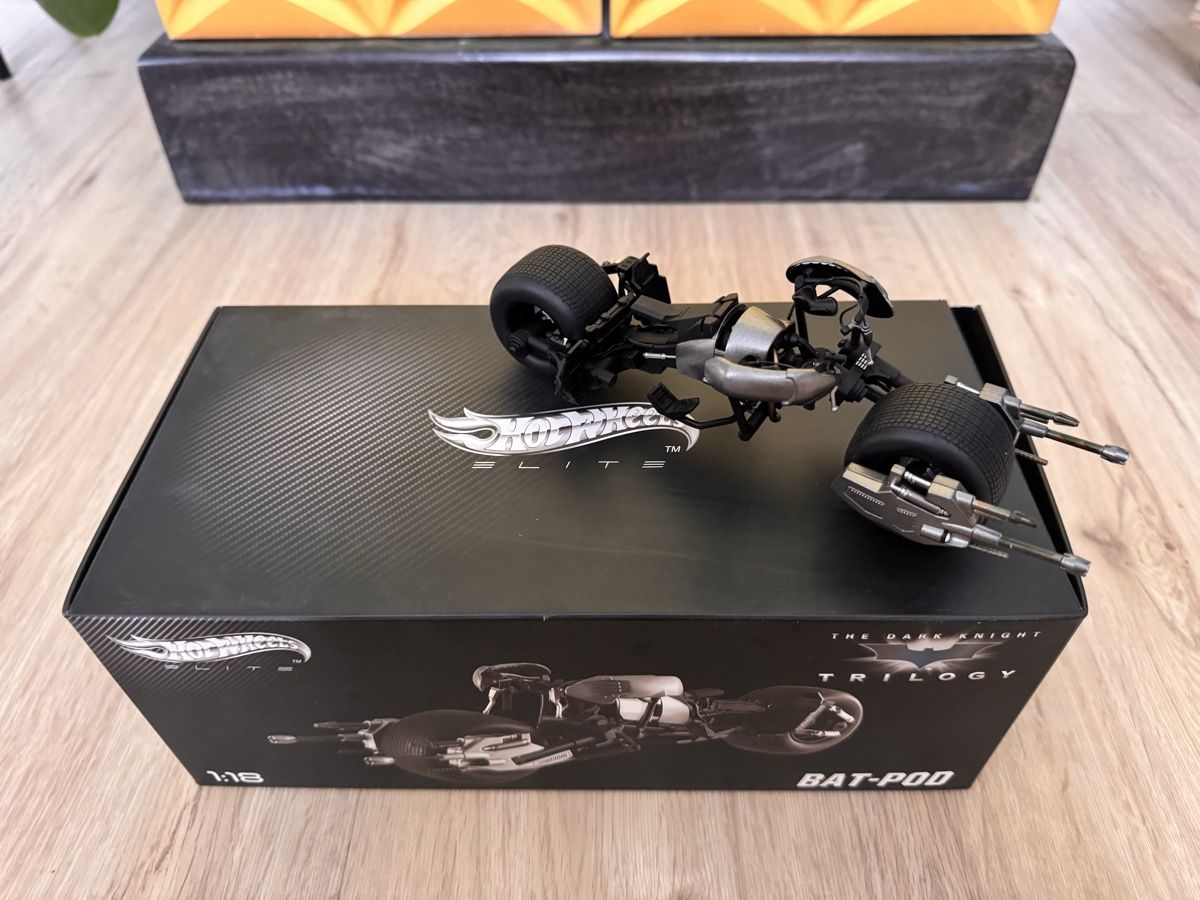 Hot Wheels Modellini d'auto: Hot wheel – Nuovo (secondo la descrizione) da Basel venduto da Caveli 1