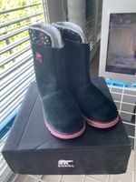 Bottes Sorel, modèle imperméable, pointure 39, neuves