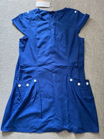 Sommerliches blaues Kleid Gr. XL neu mit Etikett 💙