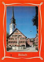 GRUSS aus BÜLACH ZH