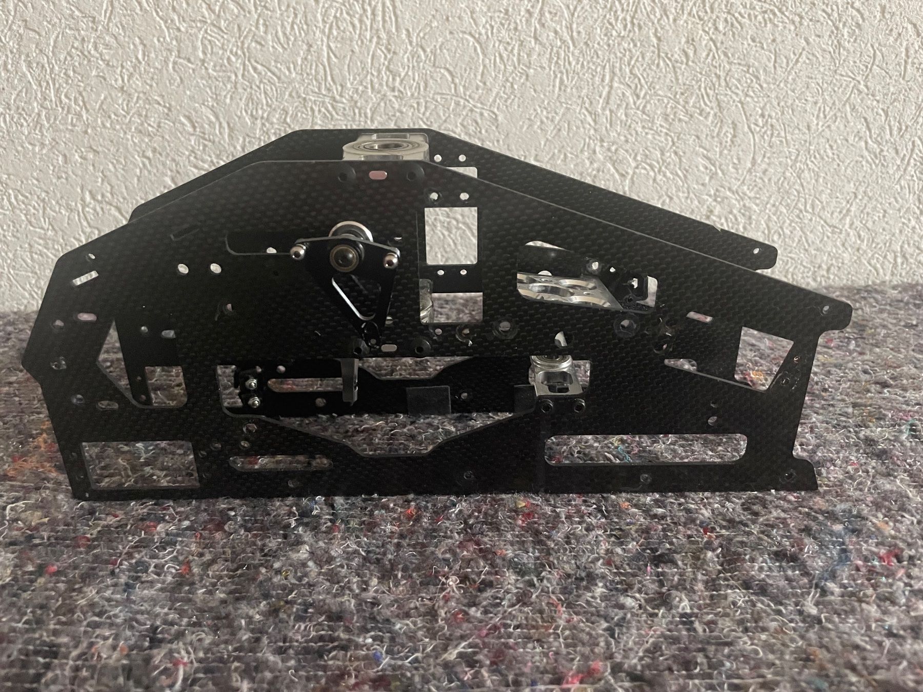 RC Modellbau: TRex-700-Mechanik – Defekt aus Küttigen von FenesTron 1