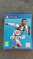 FIFA 19 PS4 Originalhülle Disc