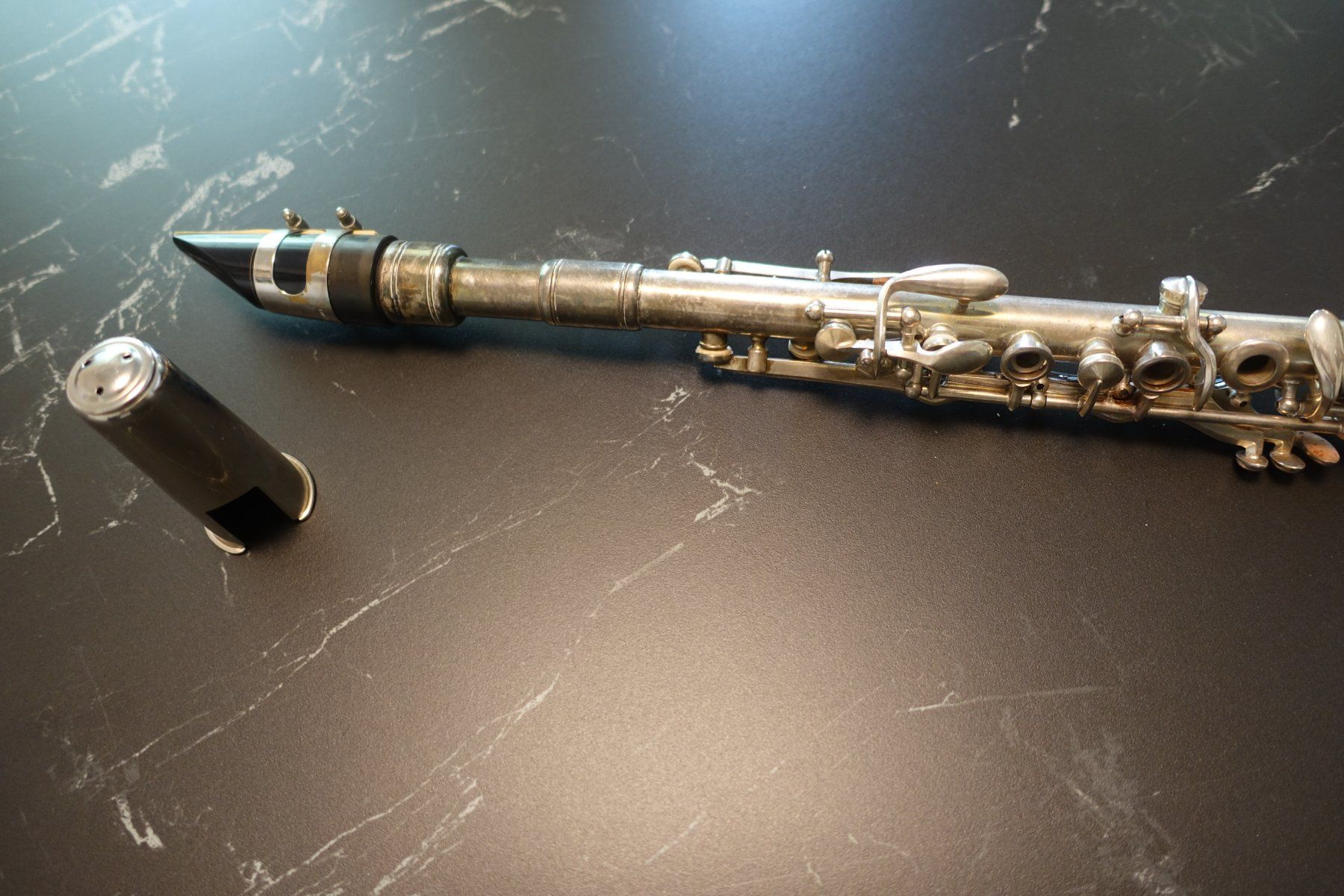Strumenti musicali: Klarinette Holton – Usato da Belp venduto da Mazarron58 1