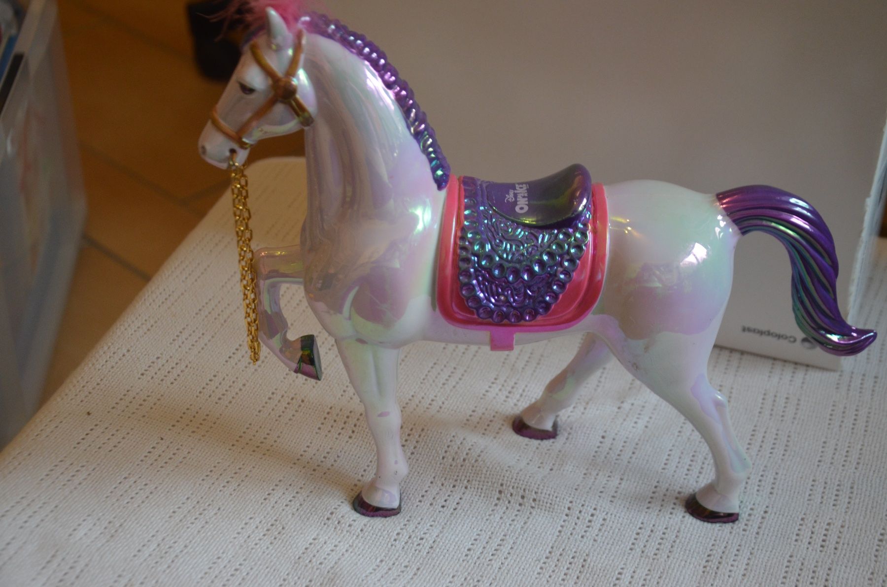 Giocattoli: JEUX ENFANT CHEVAL PFERDE – Usato da Chiasso venduto da Dolly015