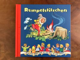 Rumpelstilzchen  2018  Reprint einer Breitschopf-Erstausgabe