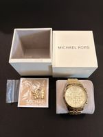 Michael Kors Lexington Gold