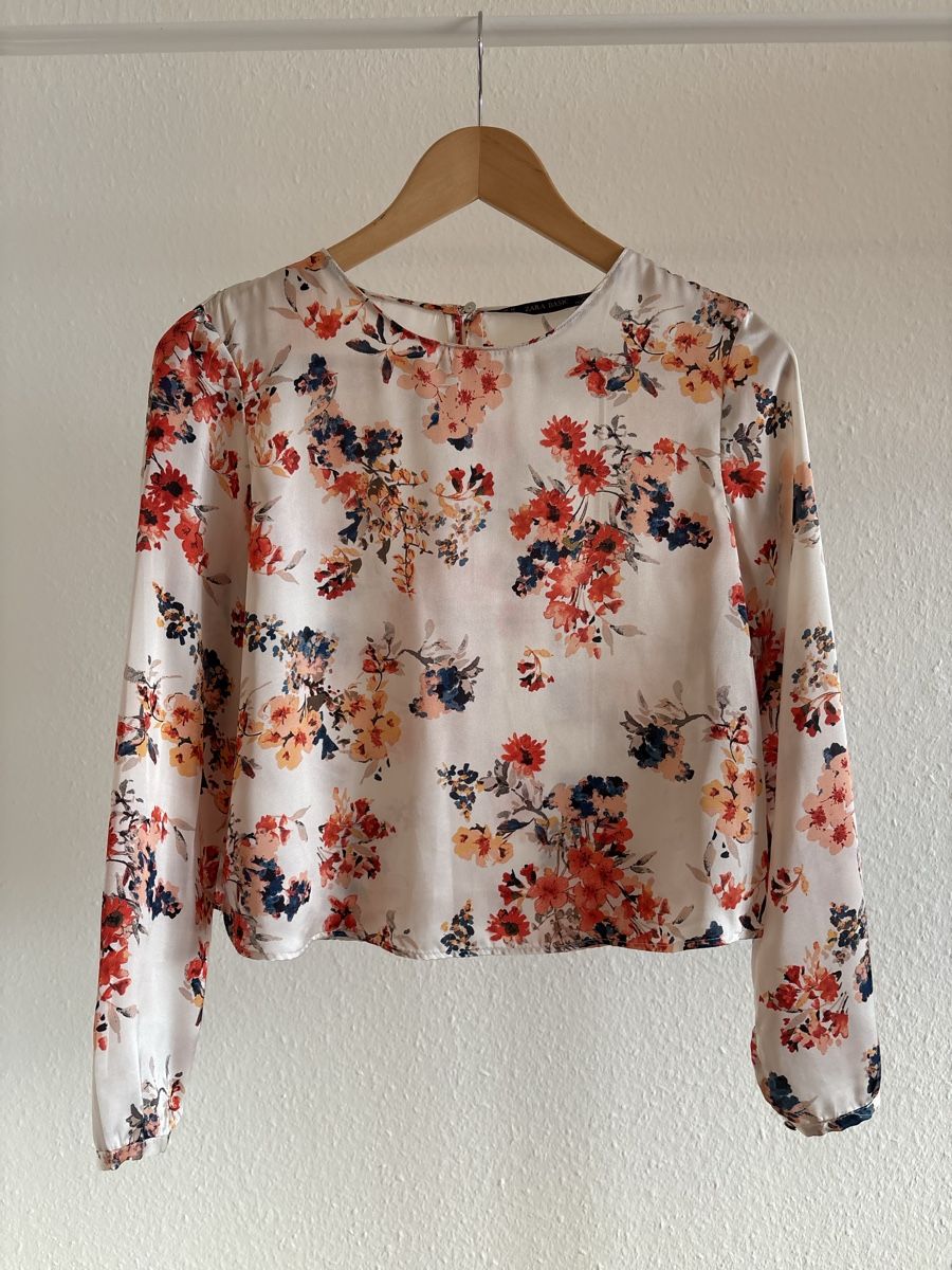 Zara Top: Zara top – Nuovo (secondo la descrizione) da Genève venduto da mar_dt67