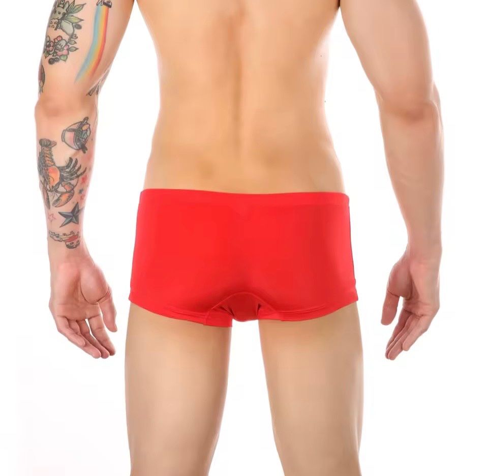 Unterwäsche: Herren Slips, neu, Grösse M, rot ! Gratis Versand – Neu und originalverpackt aus Emmen von mensworlds 2