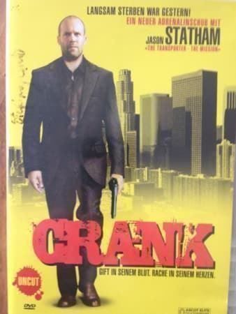 Alle DVDs: DVD Crank – Gebraucht aus Belp von brb66