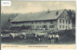 Gruss vom Obergrenchenberg - animee