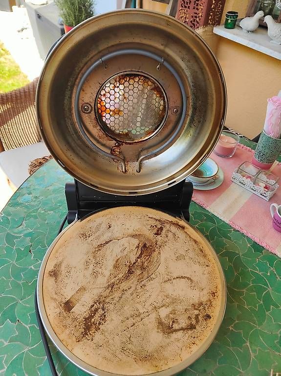 Forni per pizza: Pizza Ofen  – Usato da Rüti ZH venduto da isa_php9 3