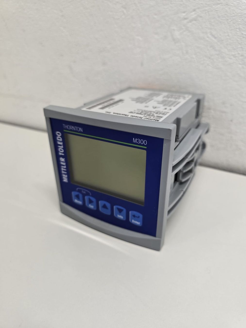 Mettler Toledo Misurare: Mettler Toledo M300 THORNTON – Usato da Niederdorf venduto da LeptonAG_Labor