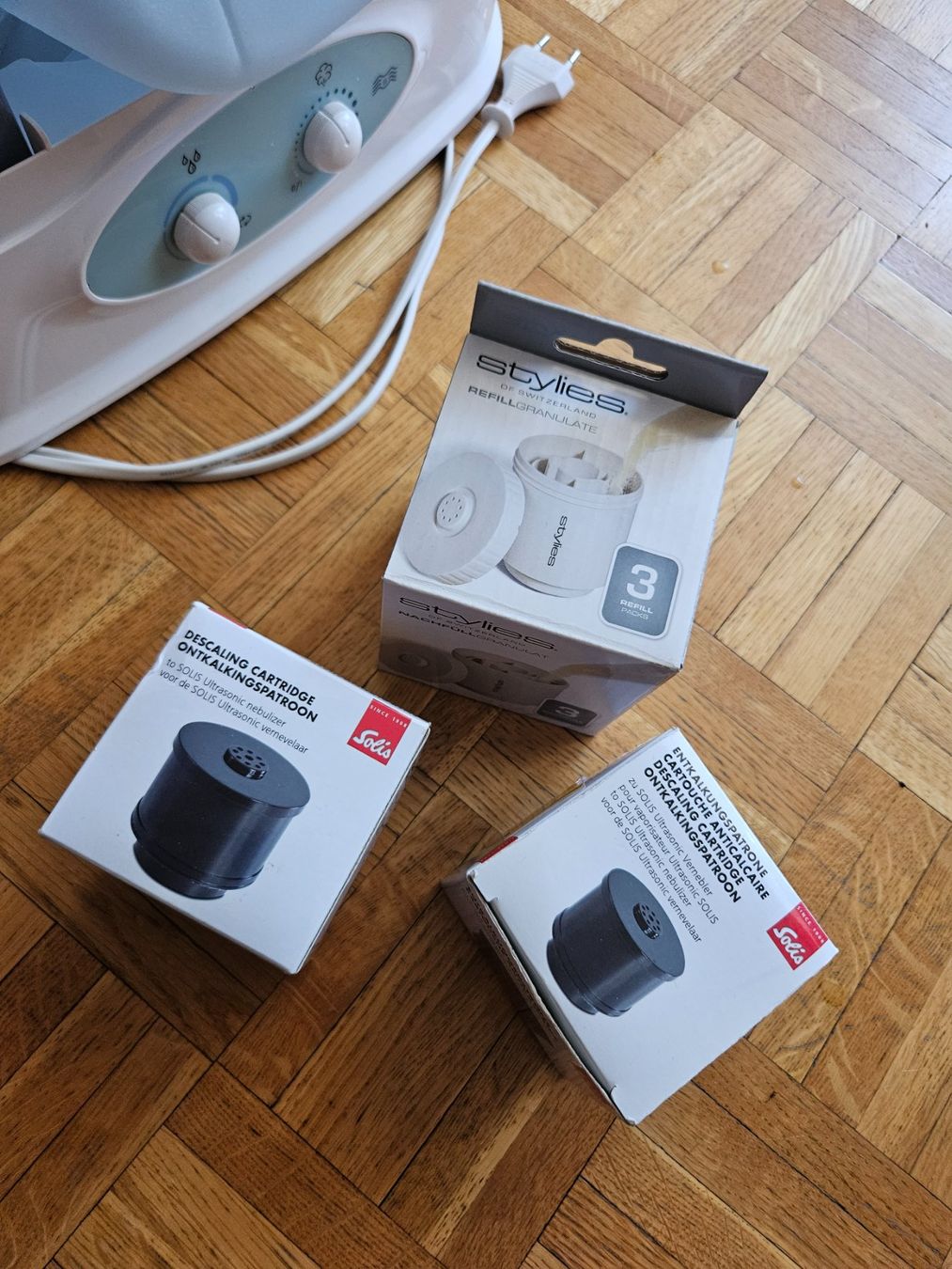 Boneco Umidificatori d'aria: Humidificateur BONECO – Usato da St-Maurice venduto da eros2001 3