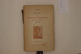 L. Dimier – Histoire de la Peinture Française XIXe (1926)