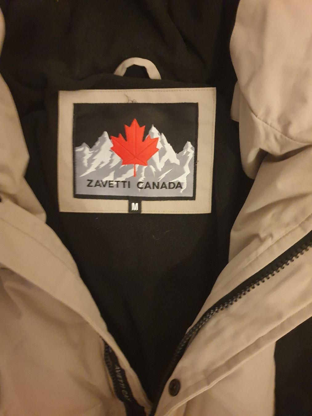Giacche: Neu veste CANADA ZANETTI – Nuovo (secondo la descrizione) da Fribourg venduto da mal_8zjh 4