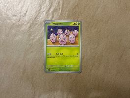 Carte Pokemon Exeggcute - Scarlet & Violet 151 MEWEN - EN