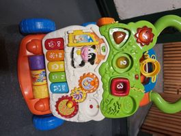 VTECH trotteur parlant interractif - parfait état!