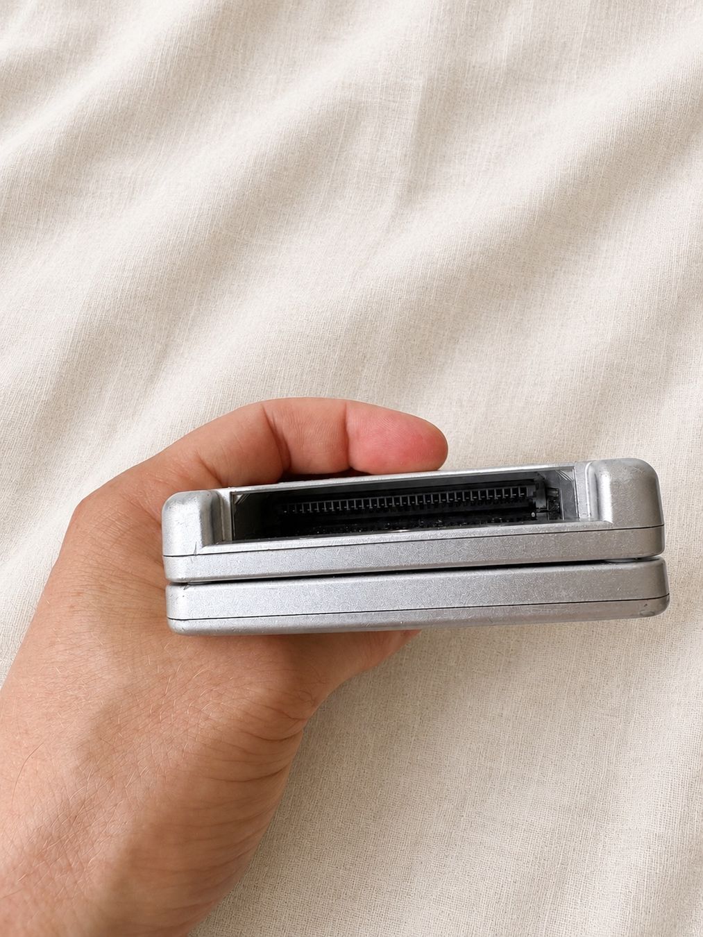 Nintendo Konsolen: GameBoy Advance SP with charger – Gebraucht aus Lausanne von Colinwidmer 5